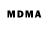 MDMA crystal CounT _